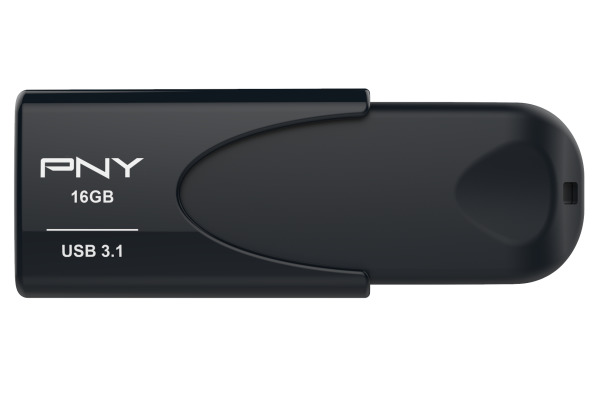 PNY Attaché 4 3.1 16GB USB 3.1 FD16GATT4