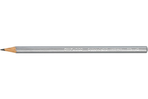 CARAN D'A Bleistift Grafwood HB 775.250