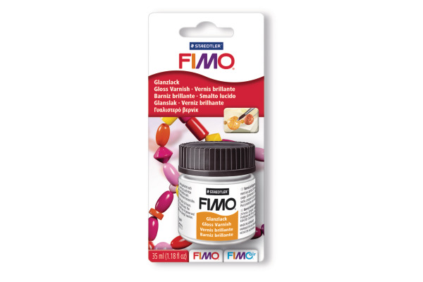 FIMO Glanzlack 35ml 870401BK