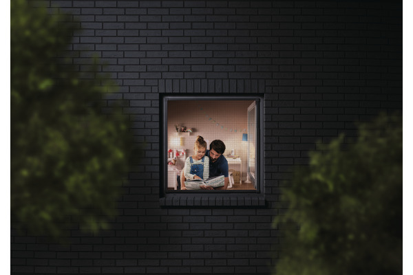 TESA Insektenschutz FALT 55214-000 bis 1.4m 80x80-140x140cm