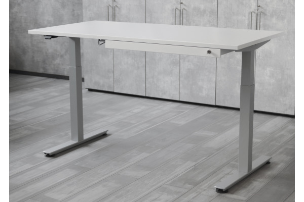 APOLLO Unterbauschublade VUCT1/W weiss 824x305x55mm