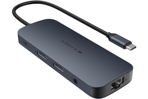 HYPER Dockingstation HyperDrive HD4006GL EcoSmart 11-in-1