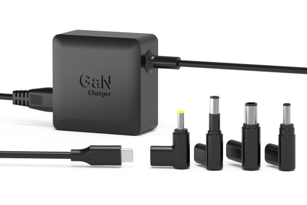 PORT PowerSupply 65W-HP,GaN 904065HPE Black