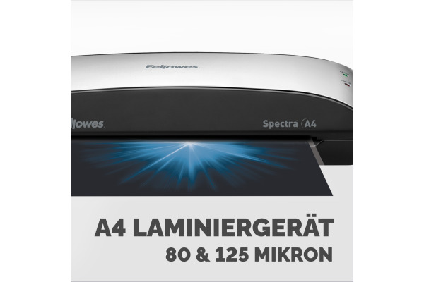 FELLOWES Laminiergerät Spectra A4 5737801