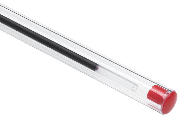 BIC Kugelschreiber Cristal M 8373619 rot