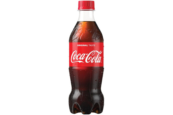 COCA COLA Original 256510 50cl, 24 Stk.