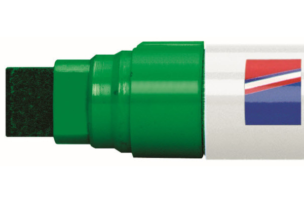 EDDING Permanent Marker 850 5-15mm 850-4 grün