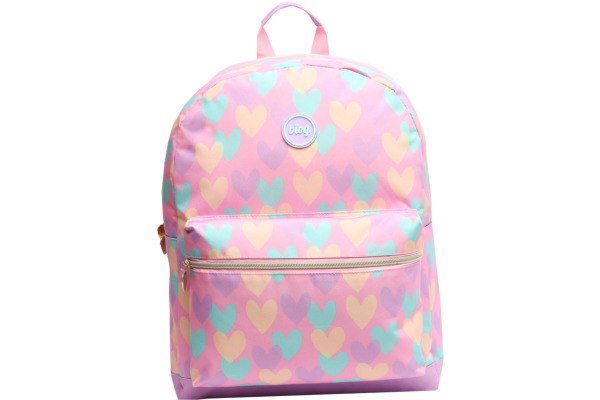 ANCOR Rucksack Classic 43x33x16cm 124231 B'Log Hearts