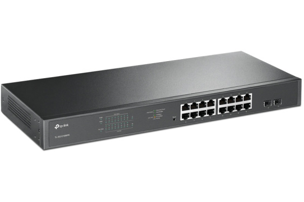 TP-LINK TL-SG1218MPE TL-SG1218 18-Port GB Smart Sw. 16 PoE+