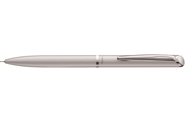 PENTEL EnerGel Roller Sterling 0.35mm BL2007ZCE Schaft silber, Tinte blau