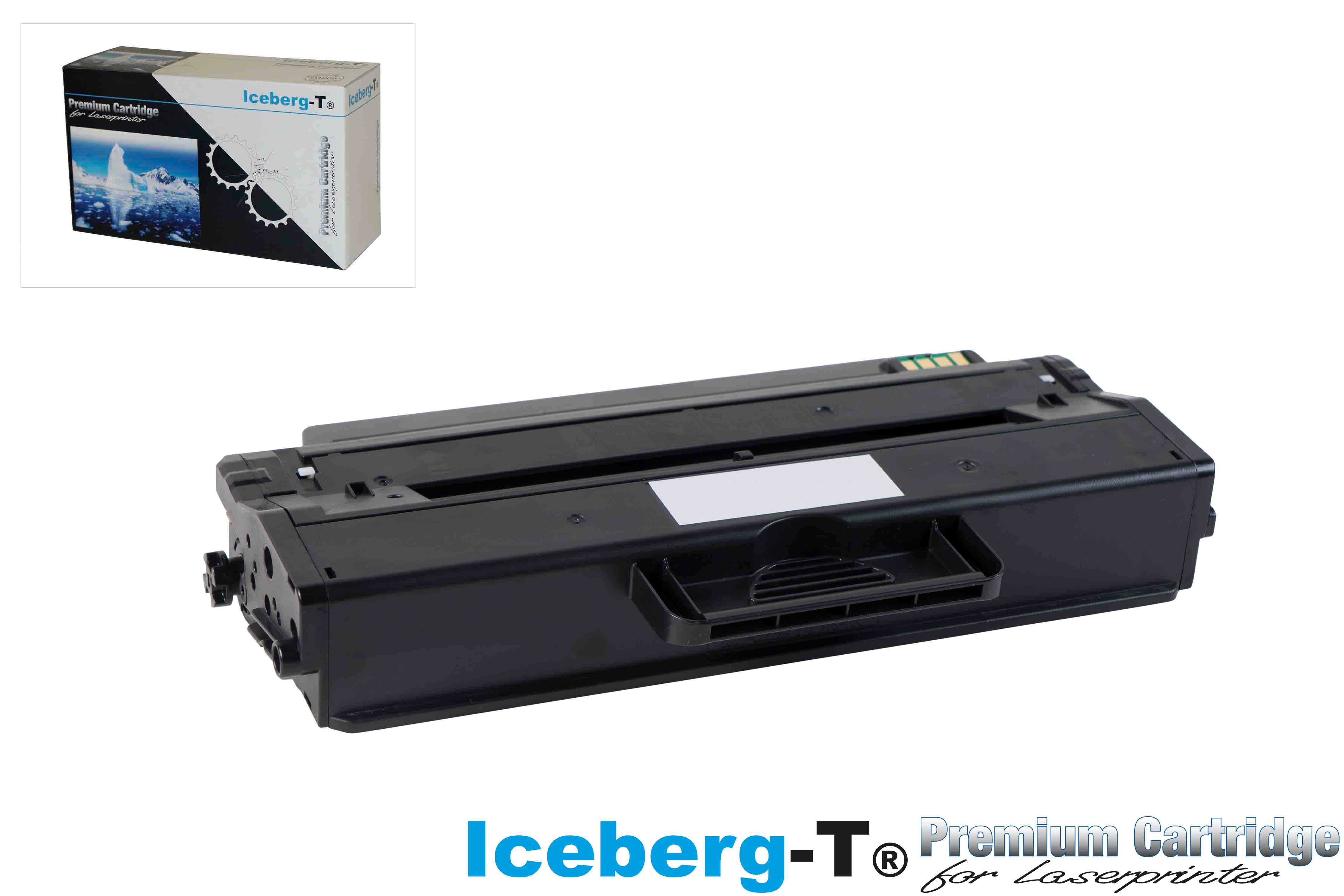 Iceberg-T Toner Dell B1260 / B1265 2'500 Seiten, schwarz