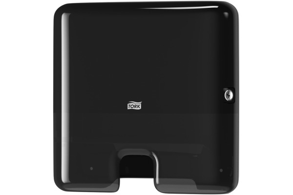 TORK Mini Spender Handtücher H2 552108 Xpress®, schwarz