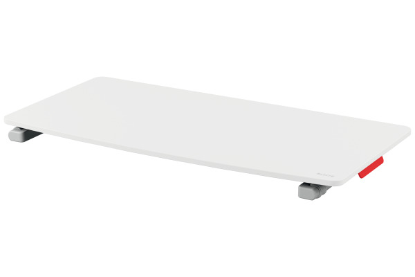 LEITZ Schreibtisch-Aufsatz Cosy 6533-0085 grau 350x48x700mm 1 Stück