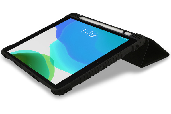 DICOTA Tablet Folio Case iPad black "D31853 10.2"" (20/8 Gen)"