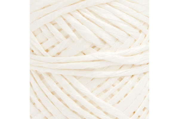 RICO DESI Papierband 2mmx25m 401305 Weiss