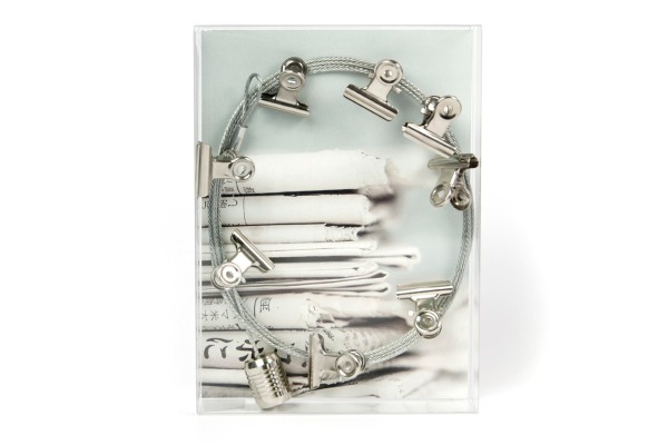 TRENDFORM Fotoleine CLIPS TF2208 8 Magnete,150 cm,Postkarte