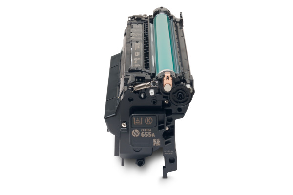HP Toner-Modul 655A schwarz CF450A CLJ Enterprise M652 12'500 S.