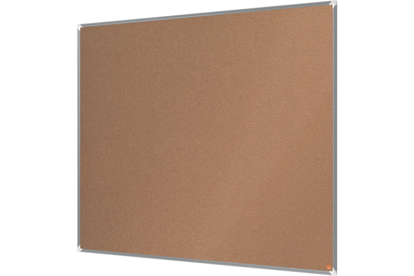 NOBO Korktafel Premium Plus 1915183 naturbraun, 120x150cm