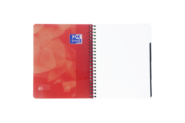 OXFORD School Projectbook 400109444 A4+, kariert 120 Blatt