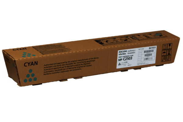 LEXMARK Toner-Modul return EHY cyan C242XC0 C2425/2535 3500 Seiten