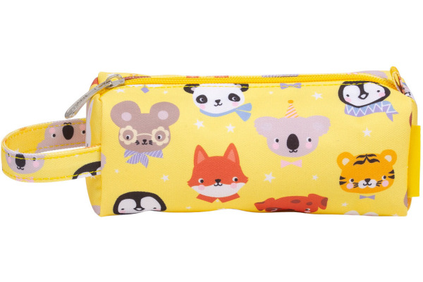 ALLC Schlamperetui Animal Friend PEAFYE25 20x8x7cm