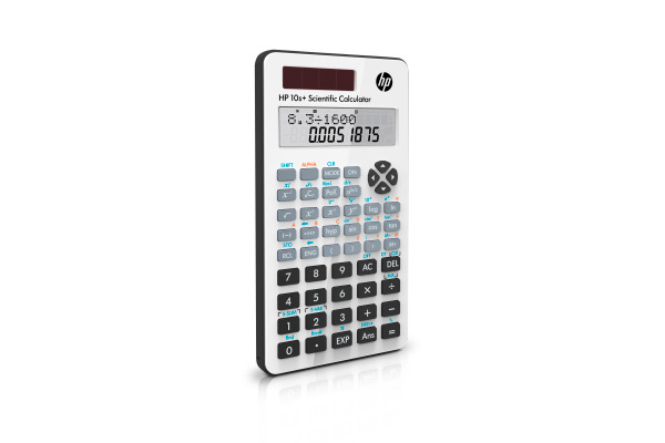 HP Wissenschaftl. Schulrechner HP-10S+ multilingual