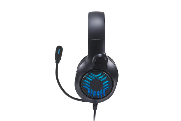 SPEEDLINK TYRON Gaming Stereo Headset SL860016B RGB,PC/PS5/PS4/Xbox/NSW,Bl.