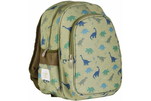 ALLC Rucksack Dinosaurs BPDIGR49 grün 27x32x19cm