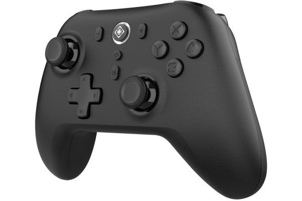 DELTACO GAMING Wireless Controller GAM-179 for Switch, PC,Mobile,Black
