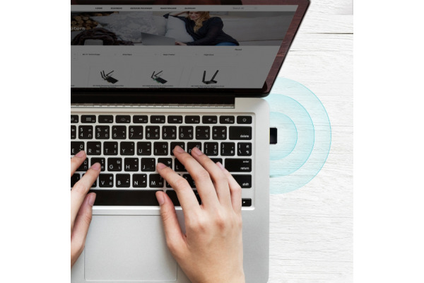 TP-LINK Archer T2U Nano AC600 Mbps Wi-Fi USB Adap.