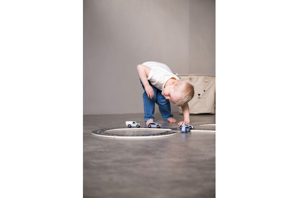 JABADABAD Strassenset W7231 Holz