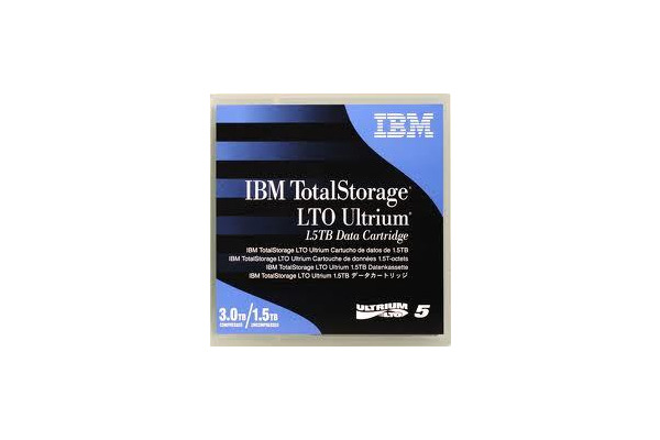 IBM LTO Ultrium 5 1500/3000GB 46X1290 Data Tape 