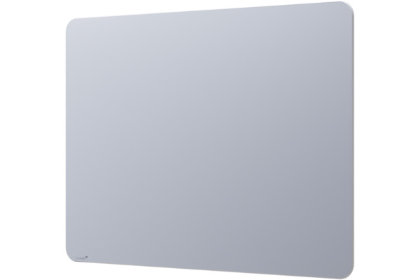LEGAMASTE Glasboard 90x120cm 7-104154 matt, Chilly Lake runde Ecken