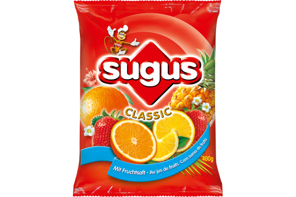 SUGUS Classic 438234 150g