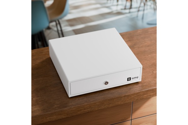 SUMUP Kassenschublade SUM940608 weiss