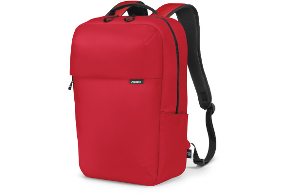 DICOTA Backpack COMMUTER D32121-RP 13-16 inch Red