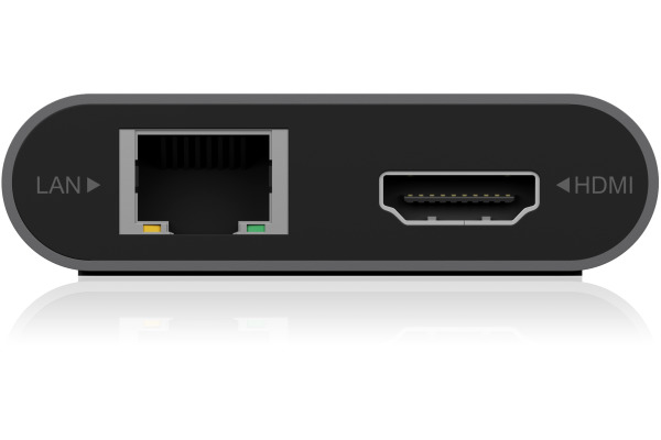 ICY BOX USB-C Dockingstation IB-DK4050