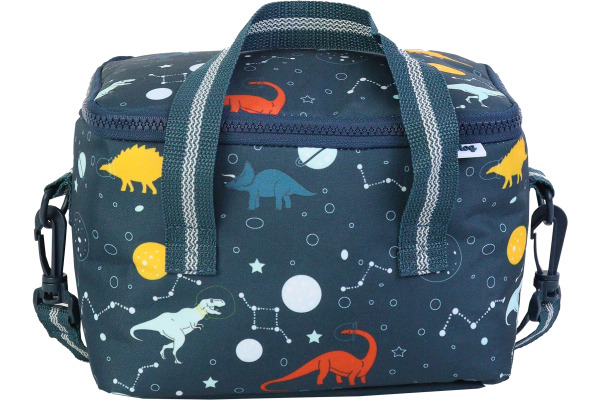 ANCOR Lunch Bag 25x20x10cm 116649 B'LOG PLAY ME, Dinos