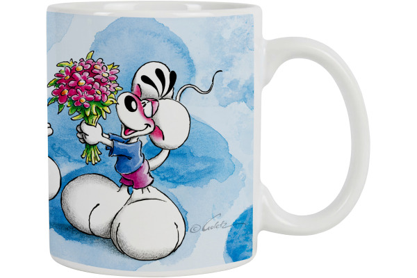 DIDDL Tasse 330ml 23568 assortiert