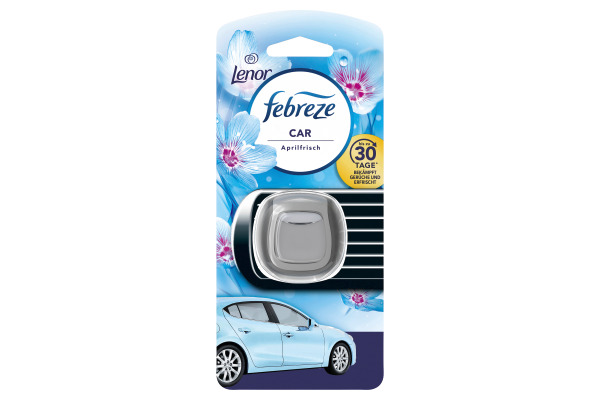 FEBREZE Auto Lufterfrischer 972117 Lenor Aprilfrisch