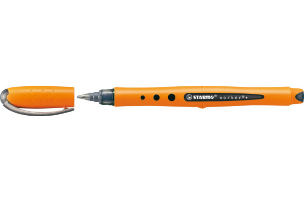 STABILO Roller Worker 0,5mm 2018/46 schwarz