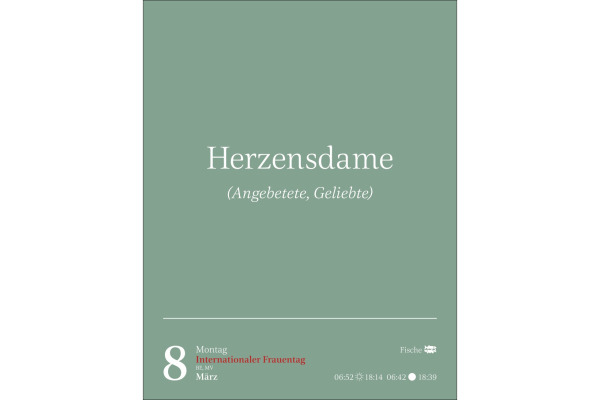 HARENBERG Abreisskalender 2027 331007927 Duden Wortschätze DE 11x14cm