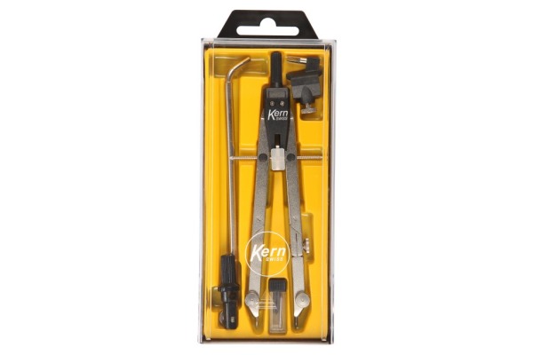 KERN Teilzirkel 17cm C4289A m. Verlängerung -560mm