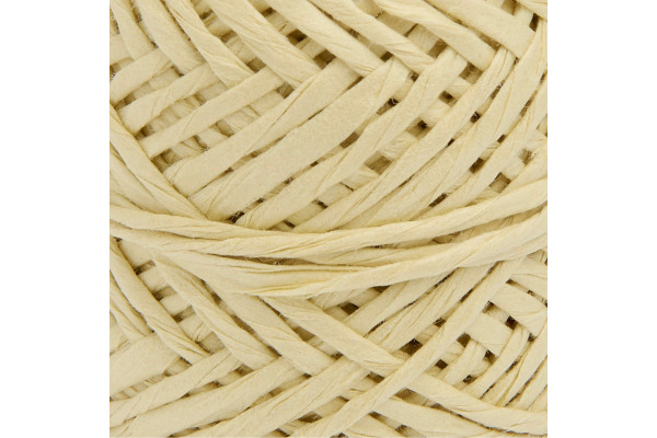 RICO DESI Papierband 2mmx25m 401307 Hellgelb