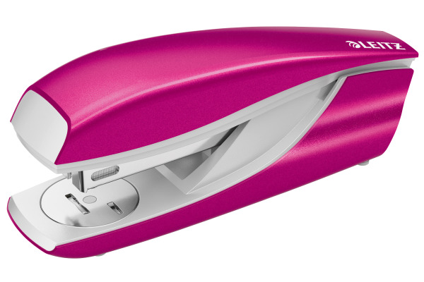 LEITZ Heftgerät NeXXt WOW 5502 55022023 pink 30 Blatt