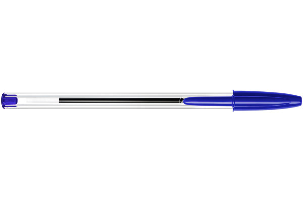BIC Kugelschreiber Cristal M 8373609 blau