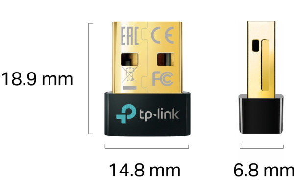 TP-LINK Bluetooth 6.0 USB Adapter UB600
