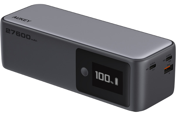 AUKEY Spark Mega 27600mAh 140W PB-Y63 Powerbank,Gray