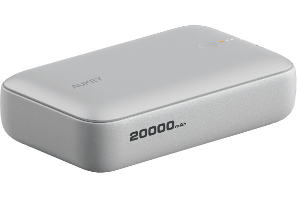 AUKEY Spark Mini 20000, 20W, PD,QC PB-Y57 WH Powerbank,White,USB-C,USB-A