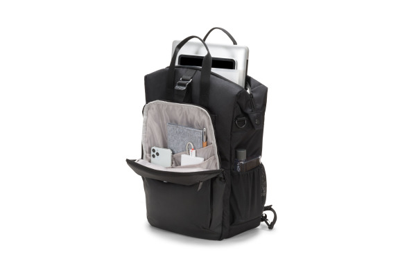 DICOTA Backpack Eco Dual GO 15.6 D31862-DF for Microsoft Surface black